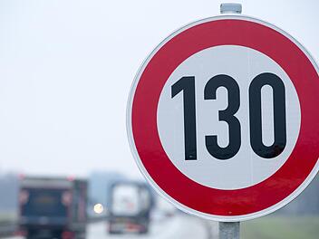 Tempolimit auf Autobahnen Symbolfoto: Jens Büttner/zb/dpa