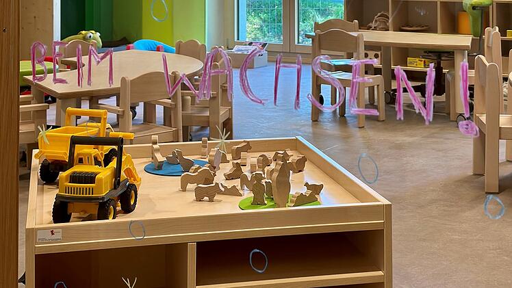 Würzburg: Betreuung für über 100 Kinder - neue Johanniter-Kita am Hubland eröffnet