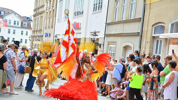 Samba 2024 – Internationales SAMBA-Festival Coburg