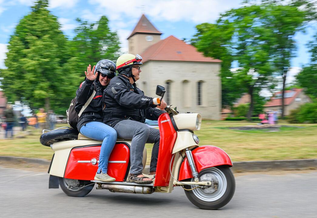 Simson-Gottesdienst