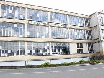 Ein möglicher Platz für den geplanten "Medizin-Campus Oberfranken" könnte das Areal der Alten Spinnerei sein. Oberbürgermeister Henry Schramm wollte allerdings zum Thema Standort noch nichts sagen. Foto: Alexander Müller