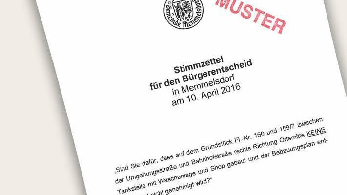 Quelle: Gemeinde Memmelsdorf