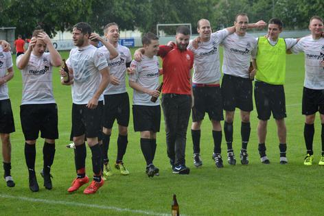 SSV Kitzingen - SG Hettstadt