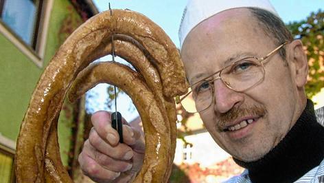 En halbes Jahrhundert Meterbratw&uuml;rste