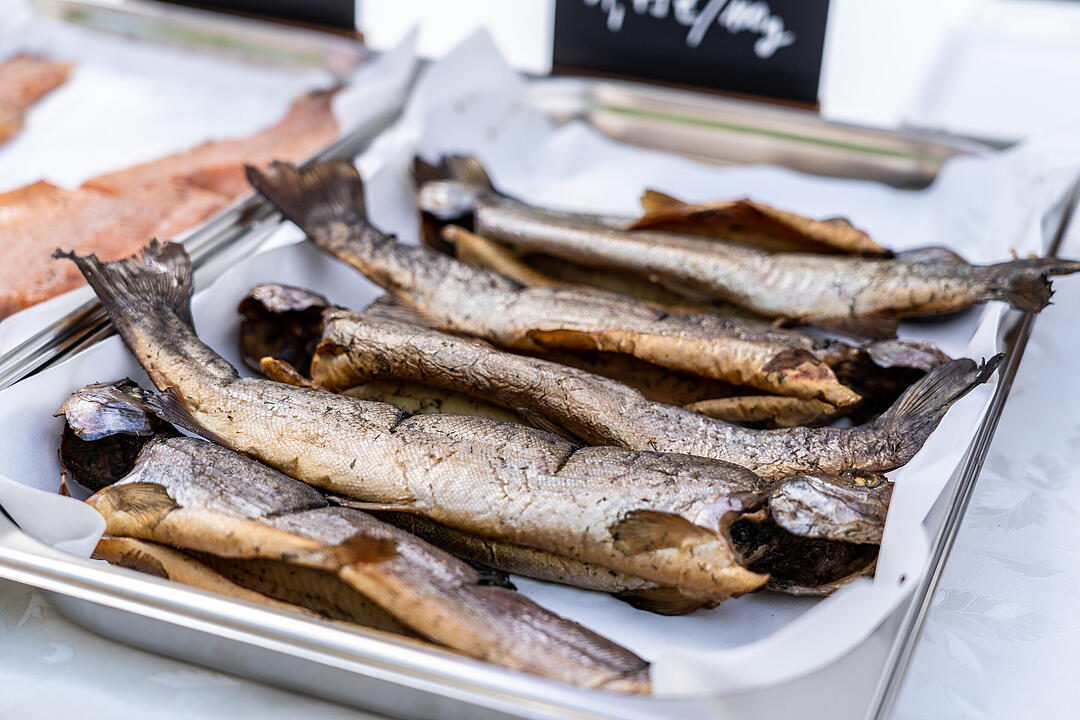 Die Premiere des Food-Festival lockte tausende Besucher an und war ein Mega-Erfolg.