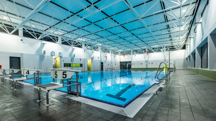 Volkacher Hallenbad im September zeitweise geschlossen - das müssen Badegäste wissen