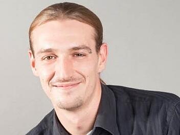 Jörg Hormann - der neue Citymanager von Coburg Foto: privat