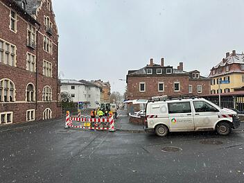 Bad Kissingen: Maxstraße kurzfristig voll gesperrt - so wird der Verkehr umgeleitet
