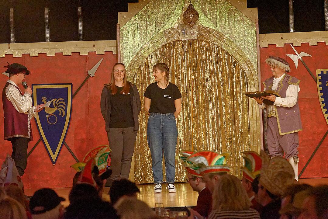 Trunstadt feiert Fasching