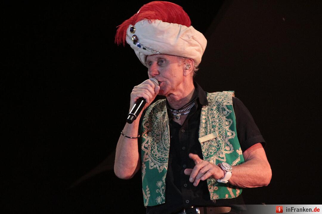 EAV-Konzert am Dechsendorfer Weiher