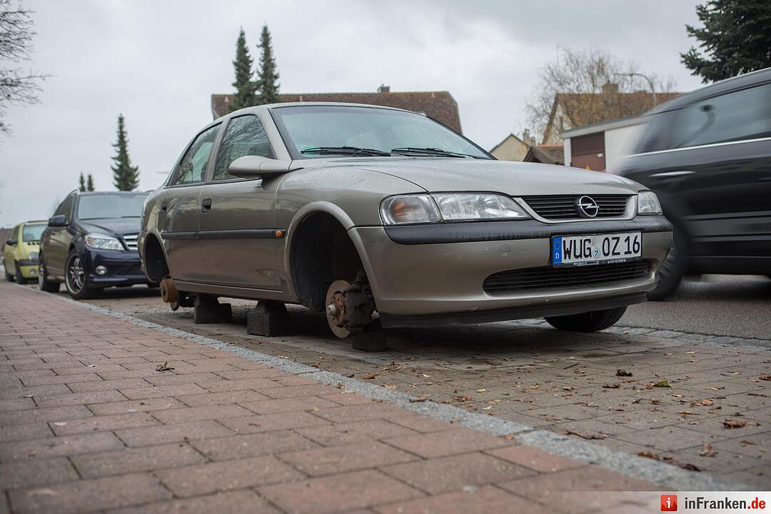 Reifenstecher in Weißenburg unterwegs