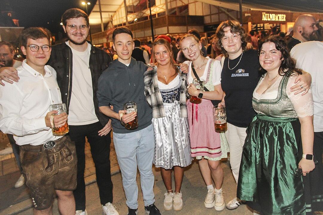 Endlich wieder Kulmbacher Bierwoche!