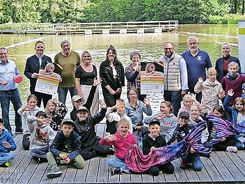 Treffpunkt Waldbad: Jede Menge Vereine und Institutionen haben sich zusammengetan, um den Familientag im Waldbad Bad Rodach zu einem unvergesslichen Erlebnis für große und kleine Besucher werden zu lassen.