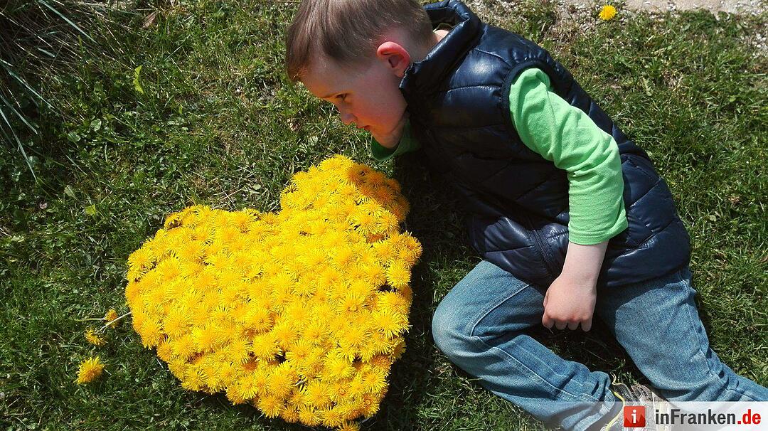 Vatertag in Franken 2016