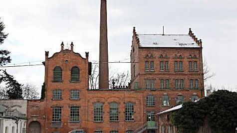 Auch die historischen Bauten der ehemaligen Maisel-Brauerei stehen auf der Liste.  Fotos: Barbara Herbst
