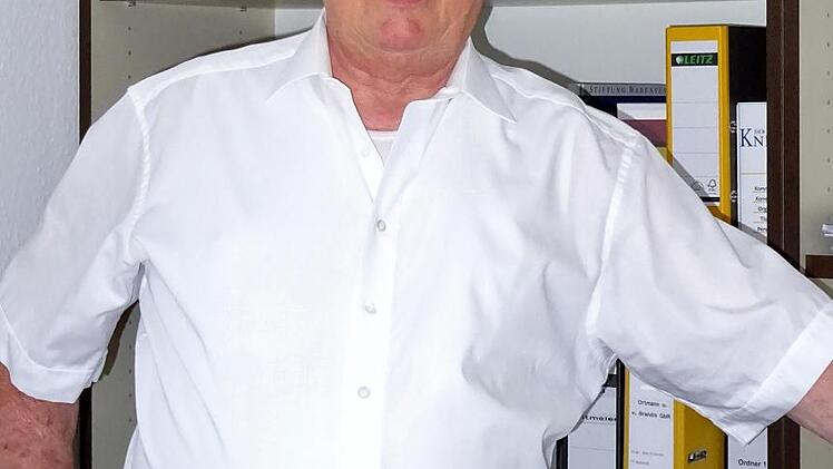 Glückwunsch, Heinz Herbert!