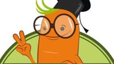 Motiv der Auszeichnung f&uuml;r die vegan-freundlichsten MensenPETA