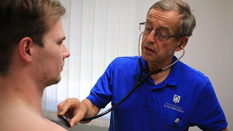 Mein Herz: Wie neu, nicht wie die... Foto: Benedikt Borst