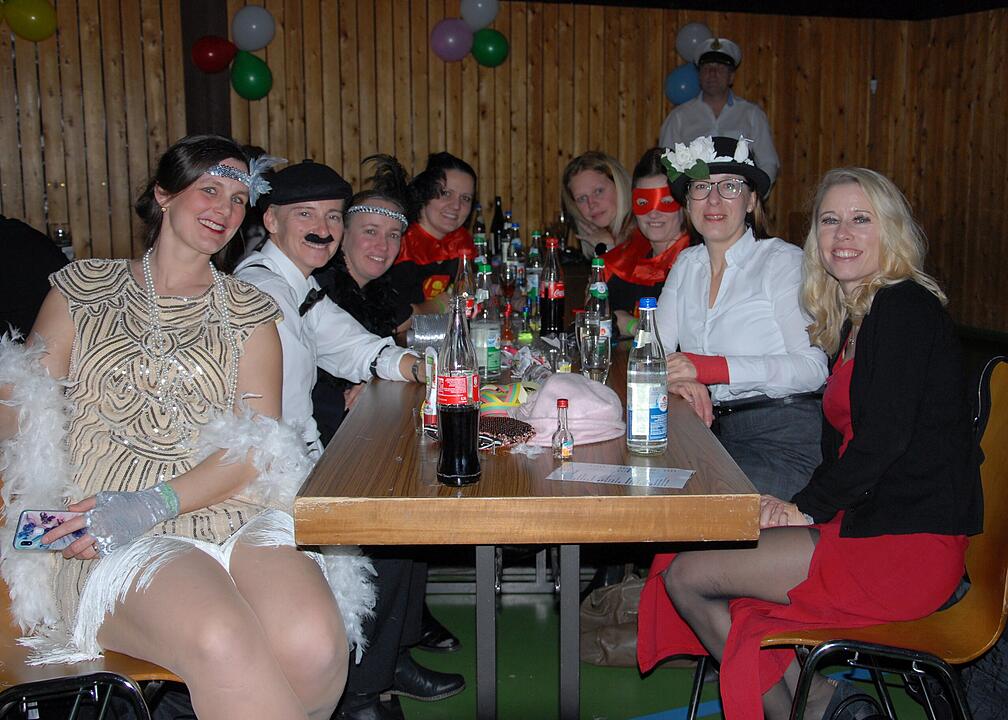 Burschenschaft-Fasching