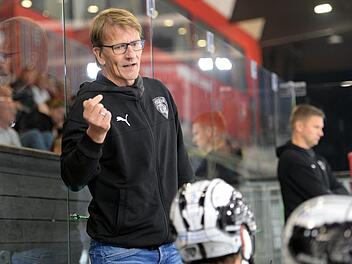 Tigers-Trainer Petri Kujala hat je 25 Weihnachtsfeste in Finnland und Deutschland verbracht. Foto: P. Mularczyk
