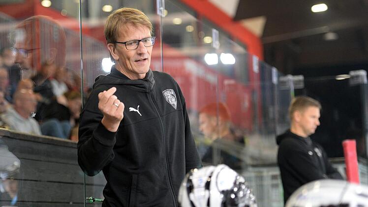Tigers-Trainer Petri Kujala hat je 25 Weihnachtsfeste in Finnland und Deutschland verbracht. Foto: P. Mularczyk