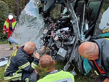 19-J&auml;hriger aus Bayern stirbt bei Unfall mit Bus