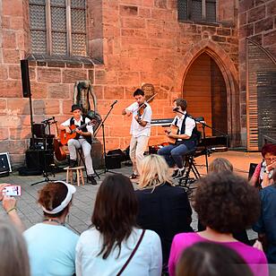 Bardentreffen in Nürnberg 2016 - Freitag