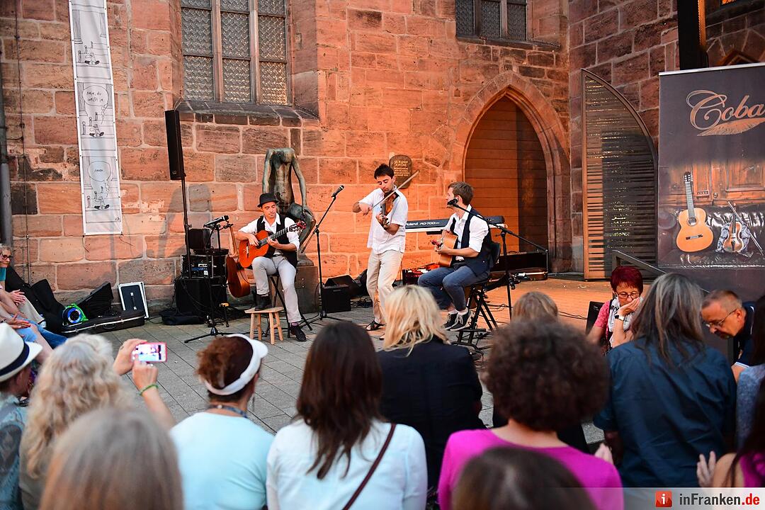 Bardentreffen in Nürnberg 2016 - Freitag