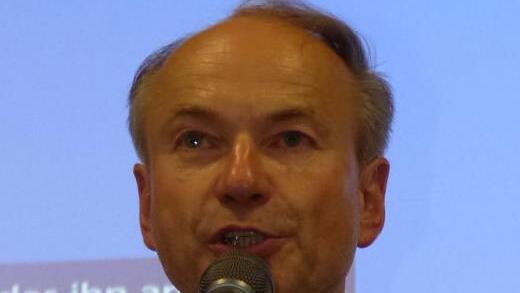 Vorstandsvorsitzender Ralph Goller