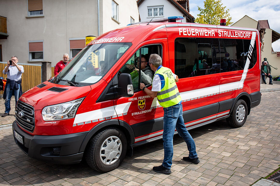 Deutschland Tour - Strullendorf
