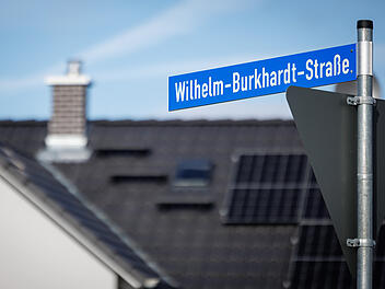 Straße in Allersberg nach ehemaligen SA-Mitglied benannt Straße in Allersberg nach ehemaligen SA-Mitglied benannt