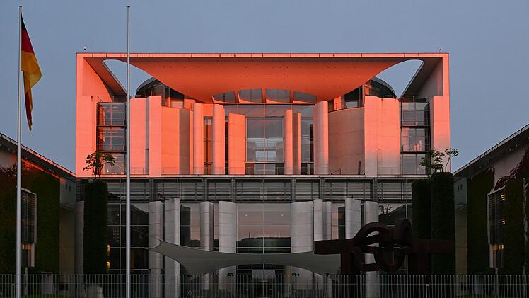 Berlin - Kanzleramt