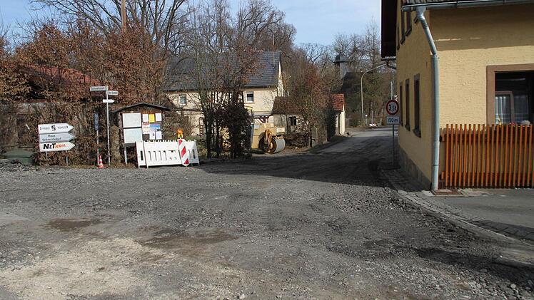 Voher ... Foto: Jürgen Gärtner