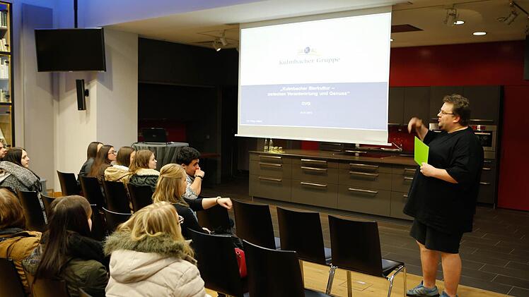 Auch der Leiter des Jugendzentrums Alte Soinnerei, Stefan "Bonsai" Lehner war mit von der Partie. Foto: Matthias Hoch