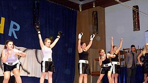 Närrischer Abend in Fahr