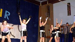 Närrischer Abend in Fahr Närrischer Abend in Fahr