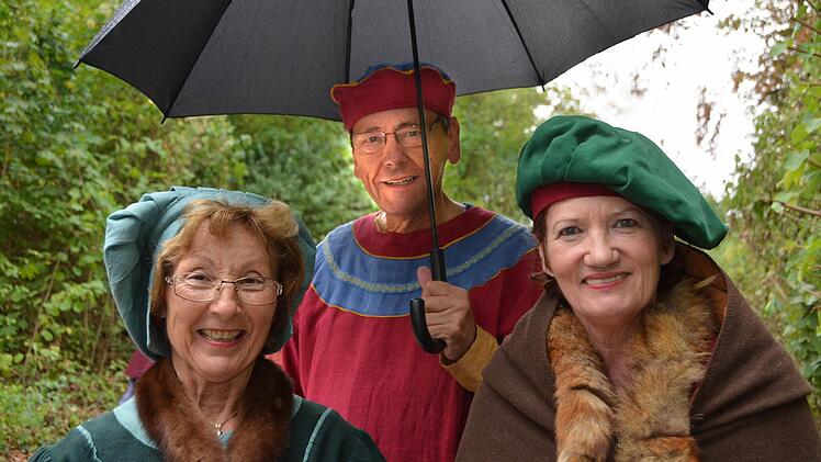 Botenlauben-Festspiele 2016  Foto: Peter Rauch