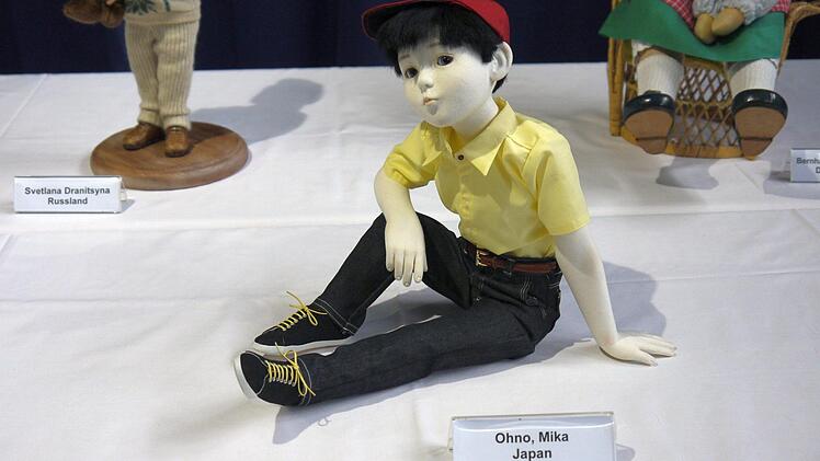 Beste Kinderdarstellung: Mika Ohno (Japan) Foto: Berthold Köhler