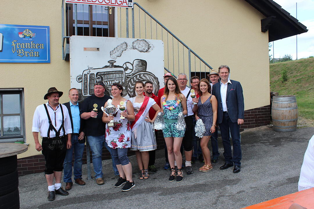 Traktotreffen 2017 in Buchbach