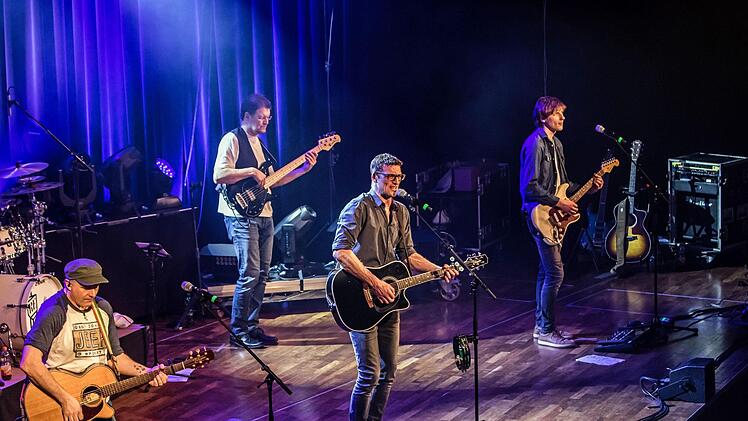 Beste Party-Stimmung herrschte im Kongresshaus bei der Show "I am from Austria".Foto Jochen Berger