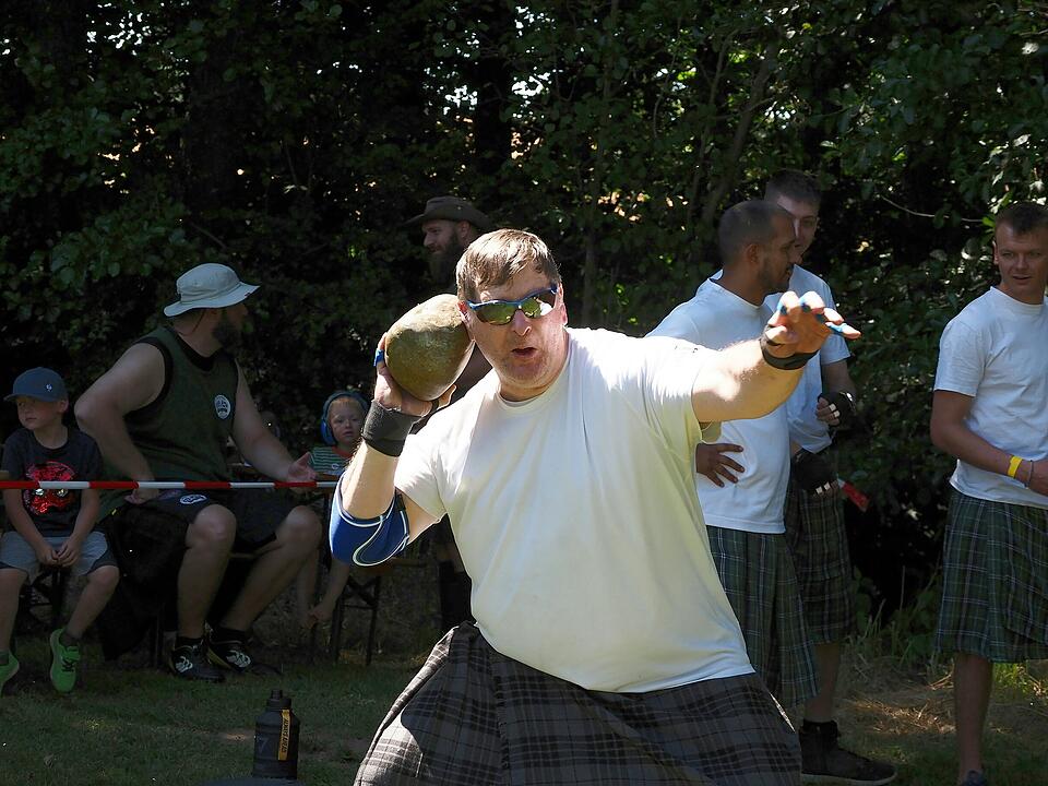Deutsche Meisterschaft der Highland Games