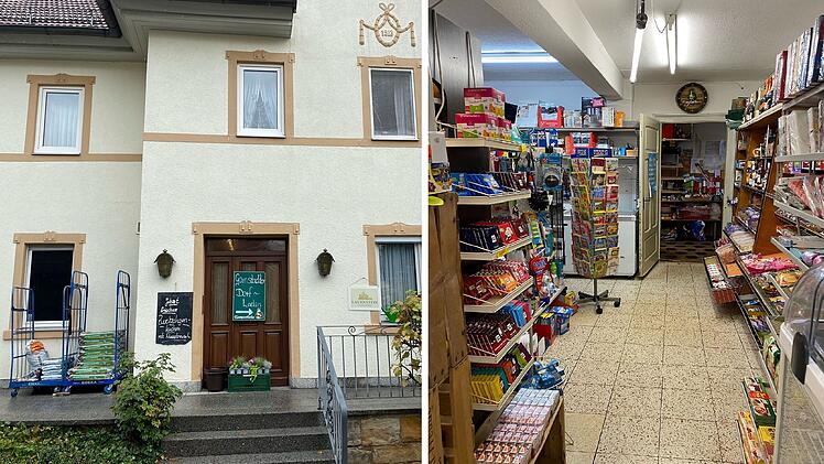 Ebersdorf: Inhaberin von Dorfladen im Kreis Coburg klagt über prekäre Lage - und kämpft mit Herz, Leidenschaft und erweitertem Konzept ums Überleben