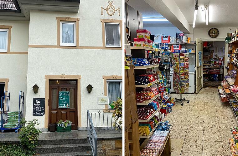 Ebersdorf: Nur so können Frankens Dorfläden überleben - Inhaberin spricht Klartext