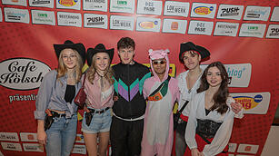 Fasching 2025 in Schweinfurt!