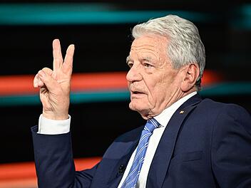 Bei "Markus Lanz" erkl&auml;rte Joachim Gauck unmissverst&auml;ndlich, warum f&uuml;r ihn die AfD keine w&auml;hlbare Partei sei.