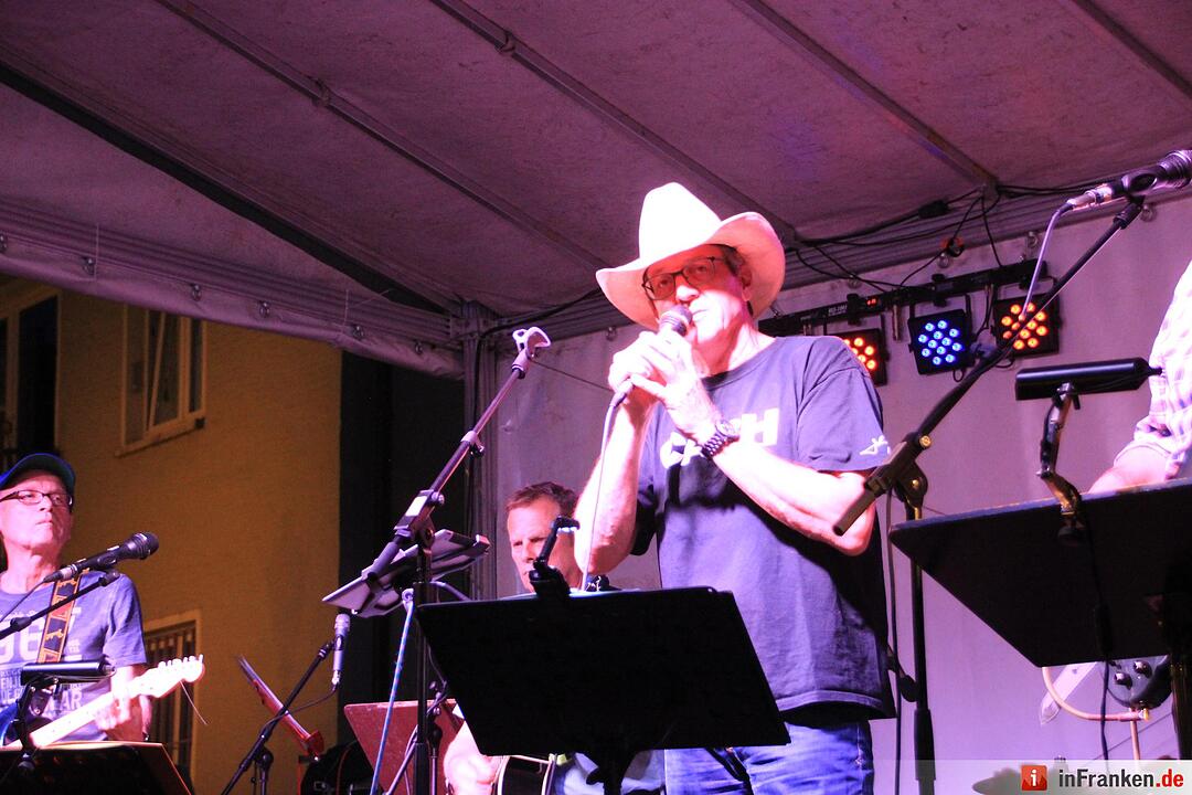 Stadtfest Münnerstadt