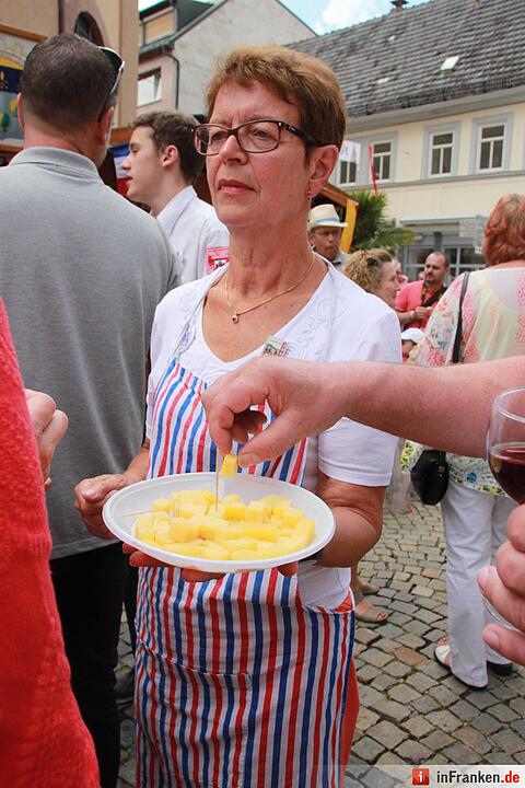 Der Rakoczy-Fest-Sonntag 2016 in Bildern