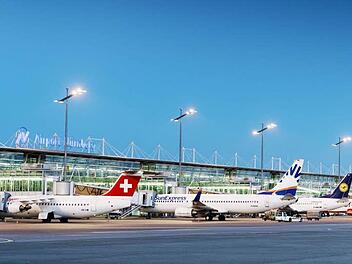 Der Flughafen in Nürnberg hat seinen neuen Sommerflugplan veröffentlicht. Ab den Osterferien kommen neue Ziele für Fluggäste hinzu.  Foto: Airport Nürnberg