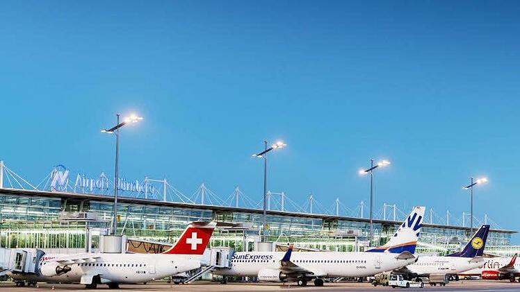 Der Flughafen in Nürnberg hat seinen neuen Sommerflugplan veröffentlicht. Ab den Osterferien kommen neue Ziele für Fluggäste hinzu.  Foto: Airport Nürnberg