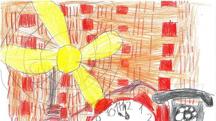 Viele Dinge können die Besitzer wechseln. Foto: CT-Archiv, gemalt von Arthur